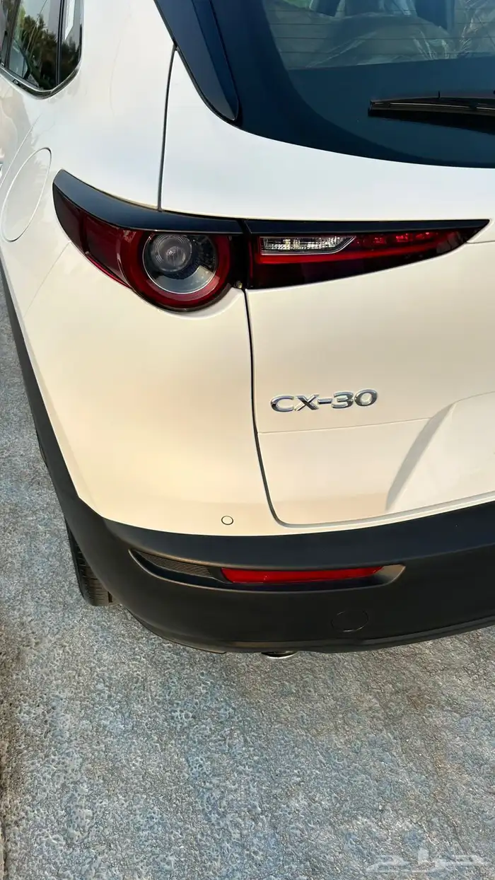 مازدا cx30 بحاله الزيرووو 2025 34