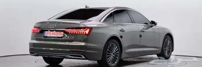 اودي AUDI A6 2025 1
