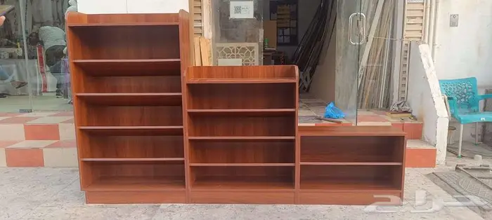 نجار تفصيل وتصميم جميع أعمال الخشب والديكورات وصيانة 30