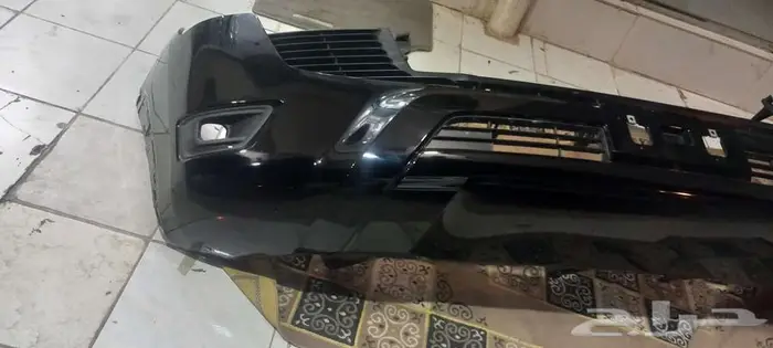 صدام لاندكروزر قطري2025 1