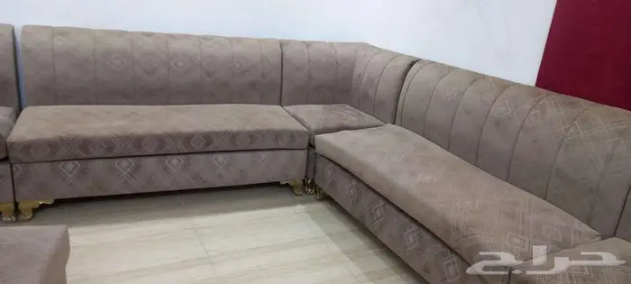 كنب بلاكسور عشر قطع 0