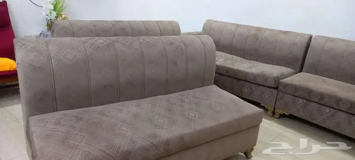 كنب بلاكسور عشر قطع 2