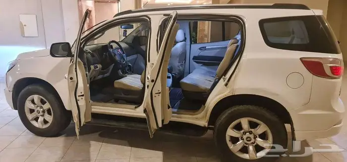 تريل بليزر فل كامل دبل 7