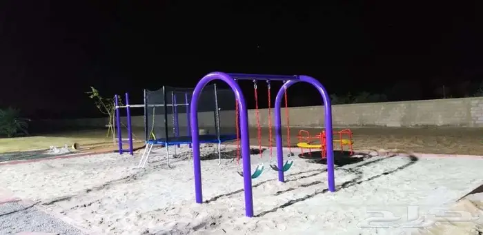 مراجيح الحدايق العاب الحدايق 26