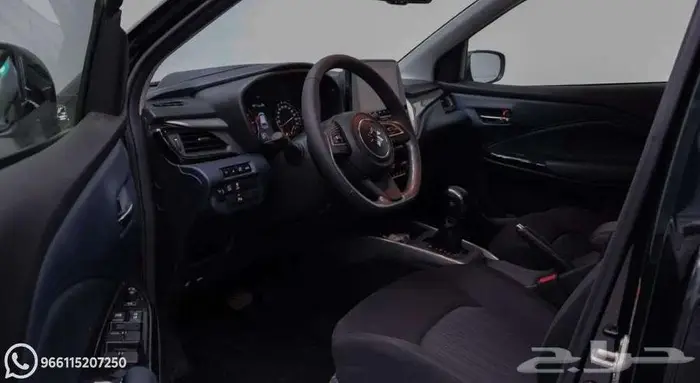 سوزوكي بالينو فل 2025 كاش واقساط 2