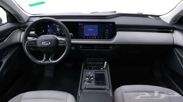 فورد تورس امبيانتي 2025 متوفر جميع الفئات 6