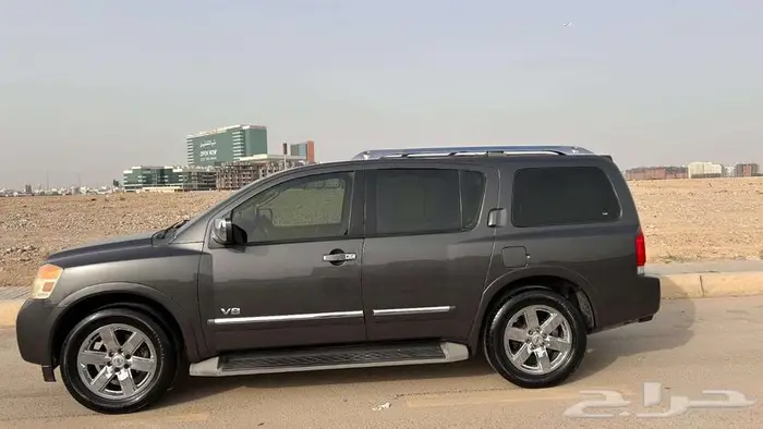 نيسان ارمادا 2012 LE 4