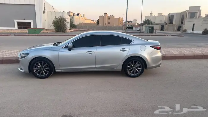 مازدا 6 موديل 2023 بالخرج 7