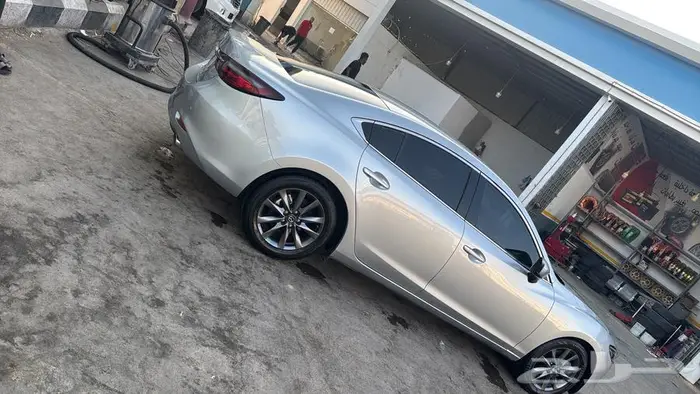 مازدا 6 موديل 2023 بالخرج 8