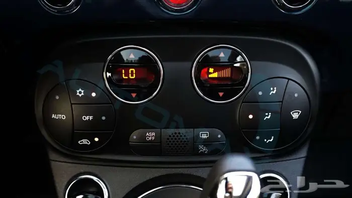 2024 FIAT 500 1.4L FWD GCC 0Km 19