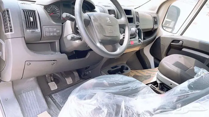 بيجو بوكسر 2025 بضاعة L2H2 - كاش -تقسيط 5