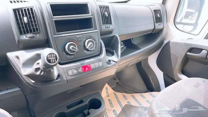 بيجو بوكسر 2025 بضاعة L2H2 - كاش -تقسيط 6