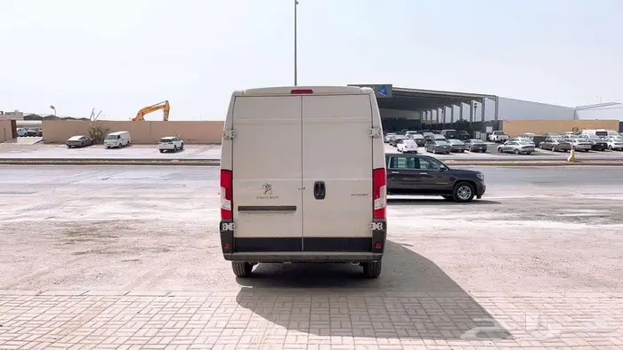 بيجو بوكسر 2025 بضاعة L2H2 - كاش -تقسيط 3