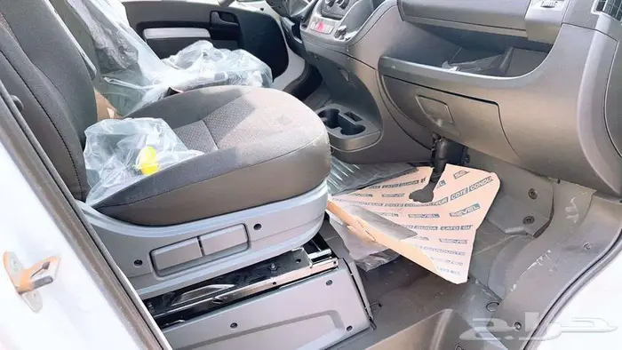 بيجو بوكسر 2025 بضاعة L2H2 - كاش -تقسيط 7