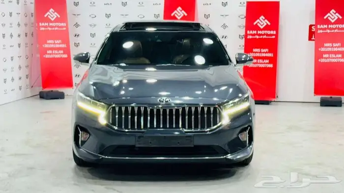 كيا K7 2020 كادينزا 4