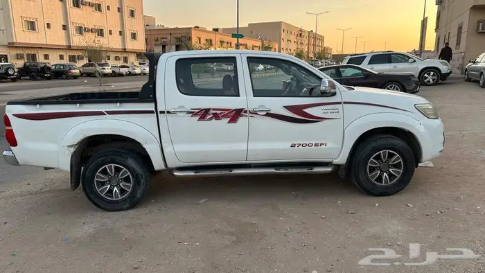 هايلوكس دبل 2014 5