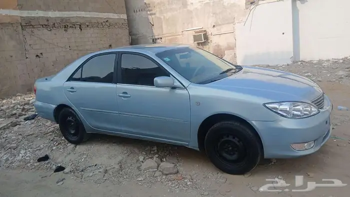 كامري2006 مجدد مفحوص بحاله جيده 3