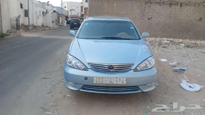 كامري2006 مجدد مفحوص بحاله جيده 13