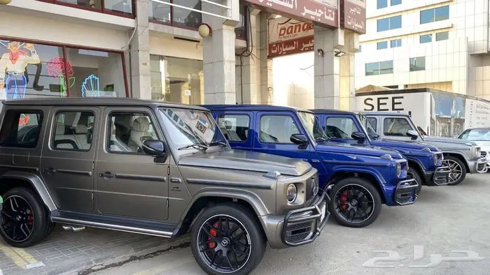 ايجار سيارات فارهة ( اليوم الوطني ) 4