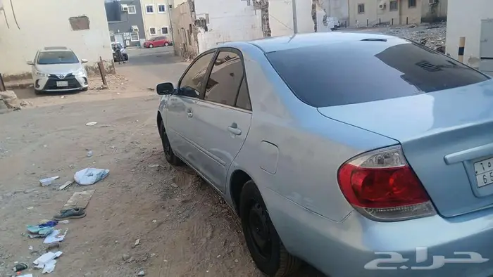 كامري2006 مجدد مفحوص بحاله جديد 4