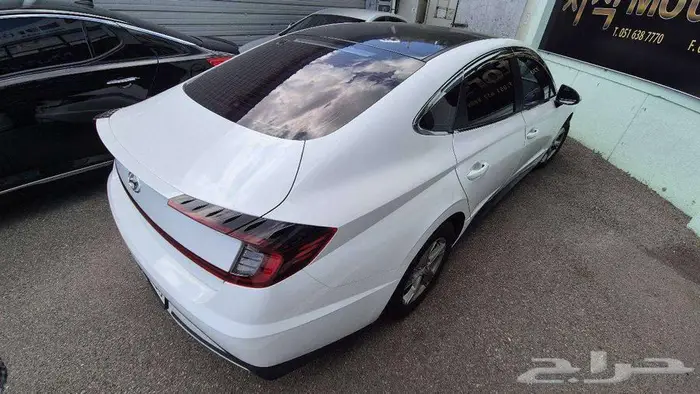 سوناتا 2020 بنزين أبيض 28