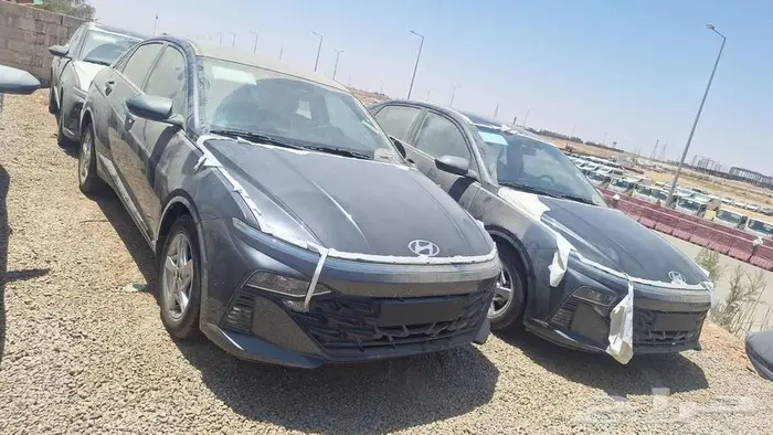 هيونداي اكسنت فليت 2026 2