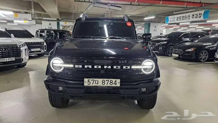 برونكو 2023 استيراد من كوريا 17
