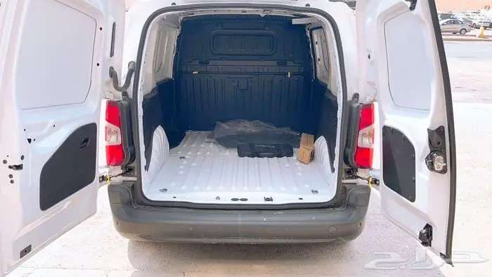 بيجو بارتنر فان ديزل -2025 6