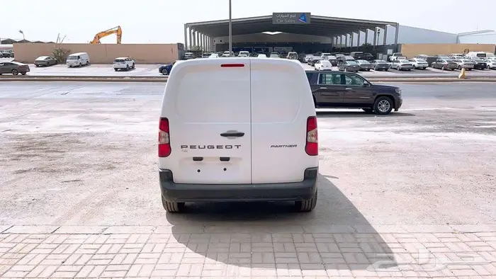 بيجو بارتنر فان ديزل -2025 3