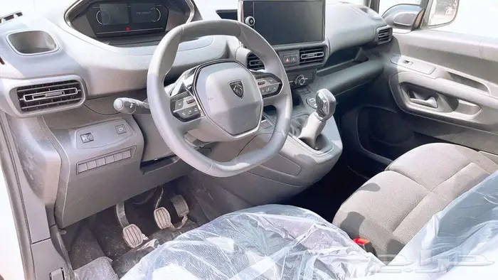 بيجو بارتنر فان ديزل -2025 4