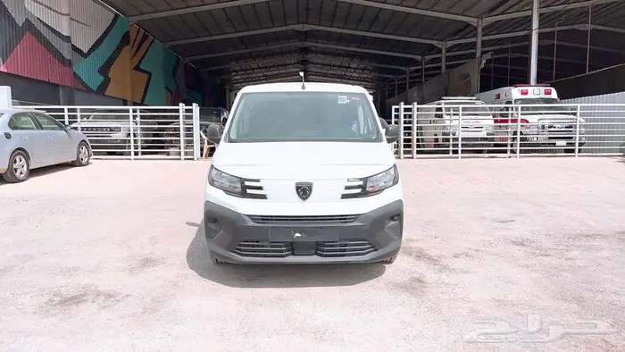 بيجو بارتنر فان ديزل -2025 0