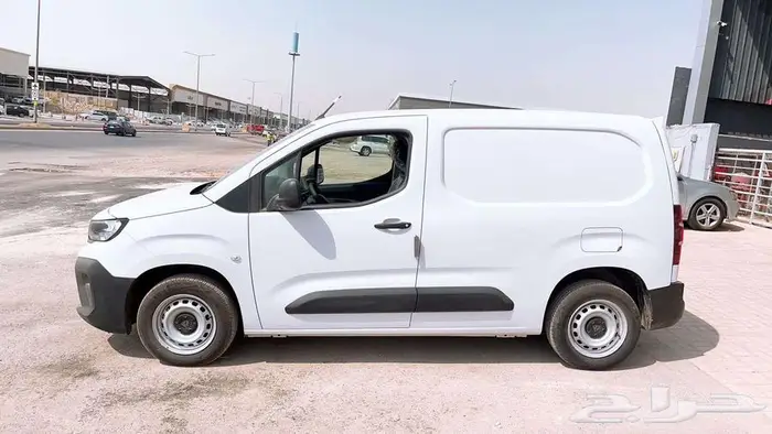 بيجو بارتنر فان ديزل -2025 2