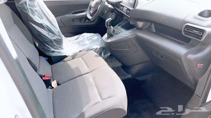 بيجو بارتنر فان ديزل -2025 5