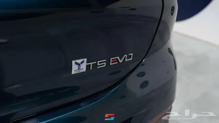 فورثينج T5 ايفو موديل 2023 5