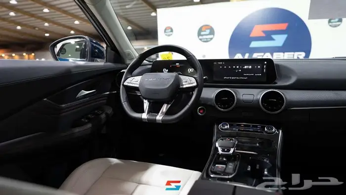 فورثينج T5 ايفو موديل 2023 6