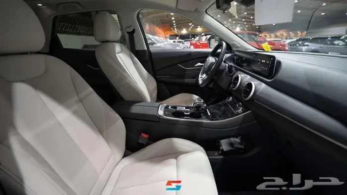 فورثينج T5 ايفو موديل 2023 14