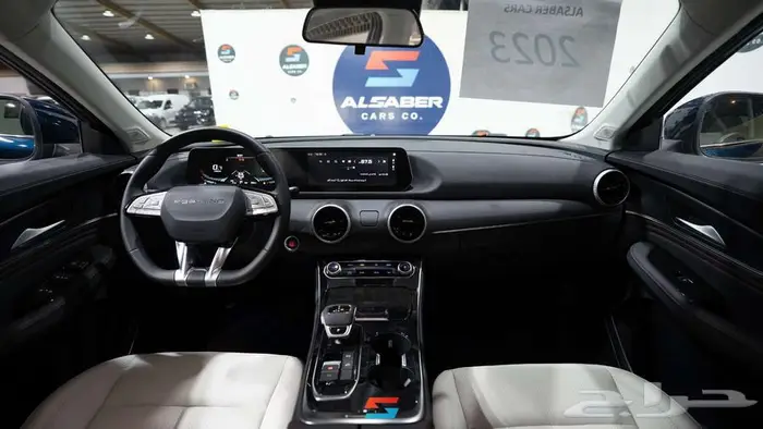 فورثينج T5 ايفو موديل 2023 13