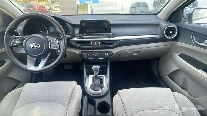كيا سيراتو ستاندر 2020 7