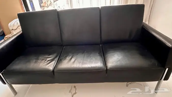 كنب مكتبي ومنزلي من ايكيا ومكينة تصوير 3