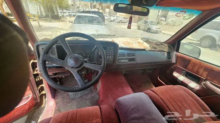 جمس سوبربان موديل 1993 للبيع 11