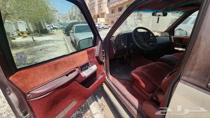 جمس سوبربان موديل 1993 للبيع 10