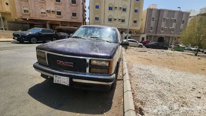 جمس سوبربان موديل 1993 للبيع 0