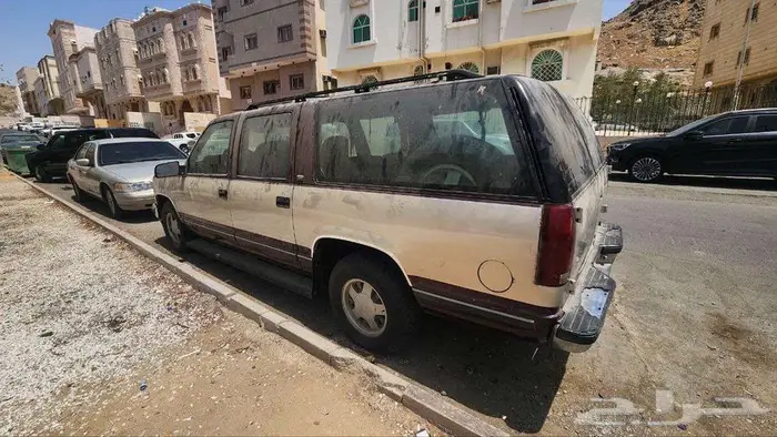 جمس سوبربان موديل 1993 للبيع 2