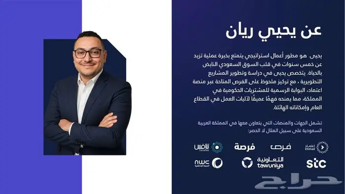 تجهيز عرض فنى ومالى منافسات اعتماد وفرصة 0