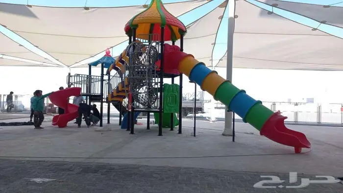 مراجيح الحدايق العاب الحدايق 28