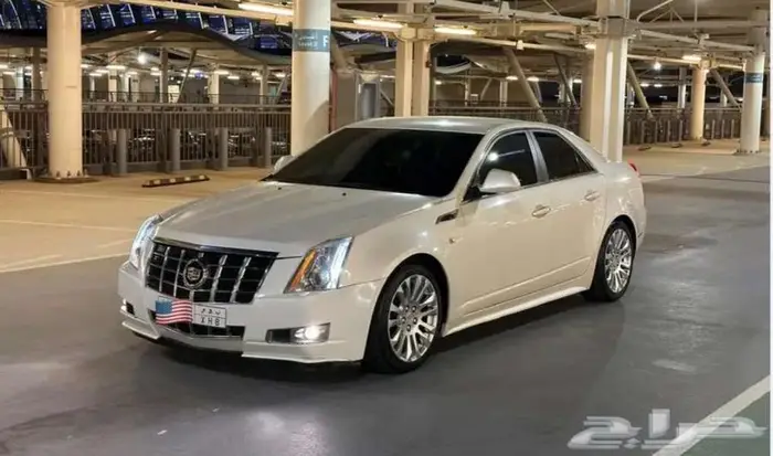 كاديلاك CTS 2012 للبيع أو البدل المناسب 0