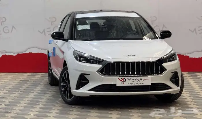 جاك J7 موديل 2025 أنيق واقتصادي بلمسة رياضية 0