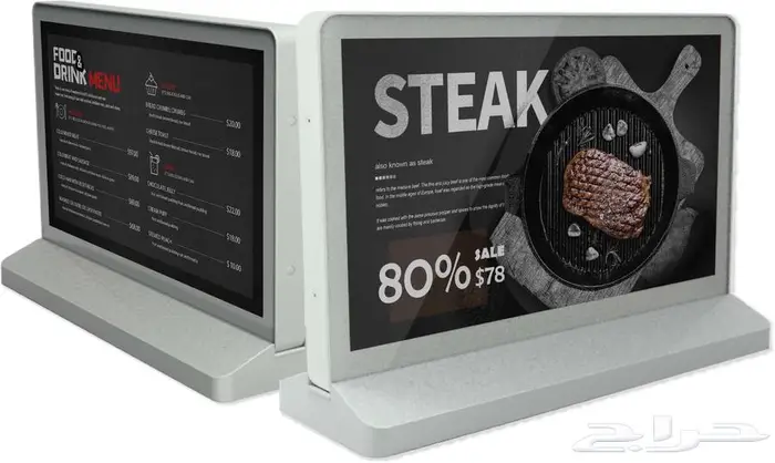 شاشات الأسعار الإلكترونية (Electronic Shelf Labels) 3