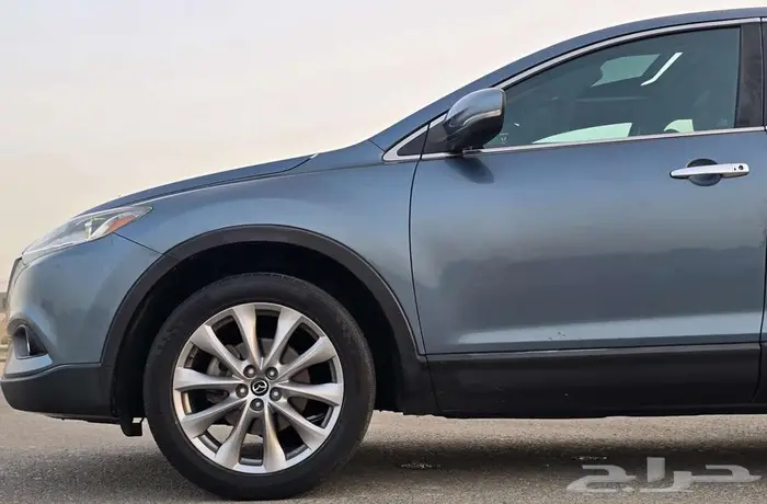 مازدا 2016 - جيب CX 9 - فل كامل - قمة النظافة 21