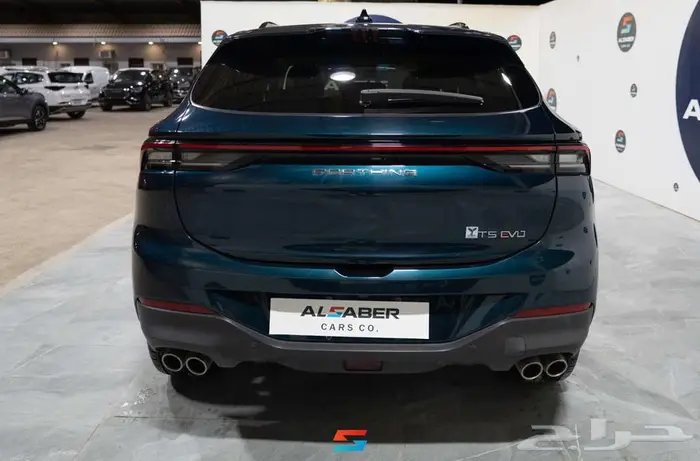 فورثينج T5 ايفو موديل 2023 2